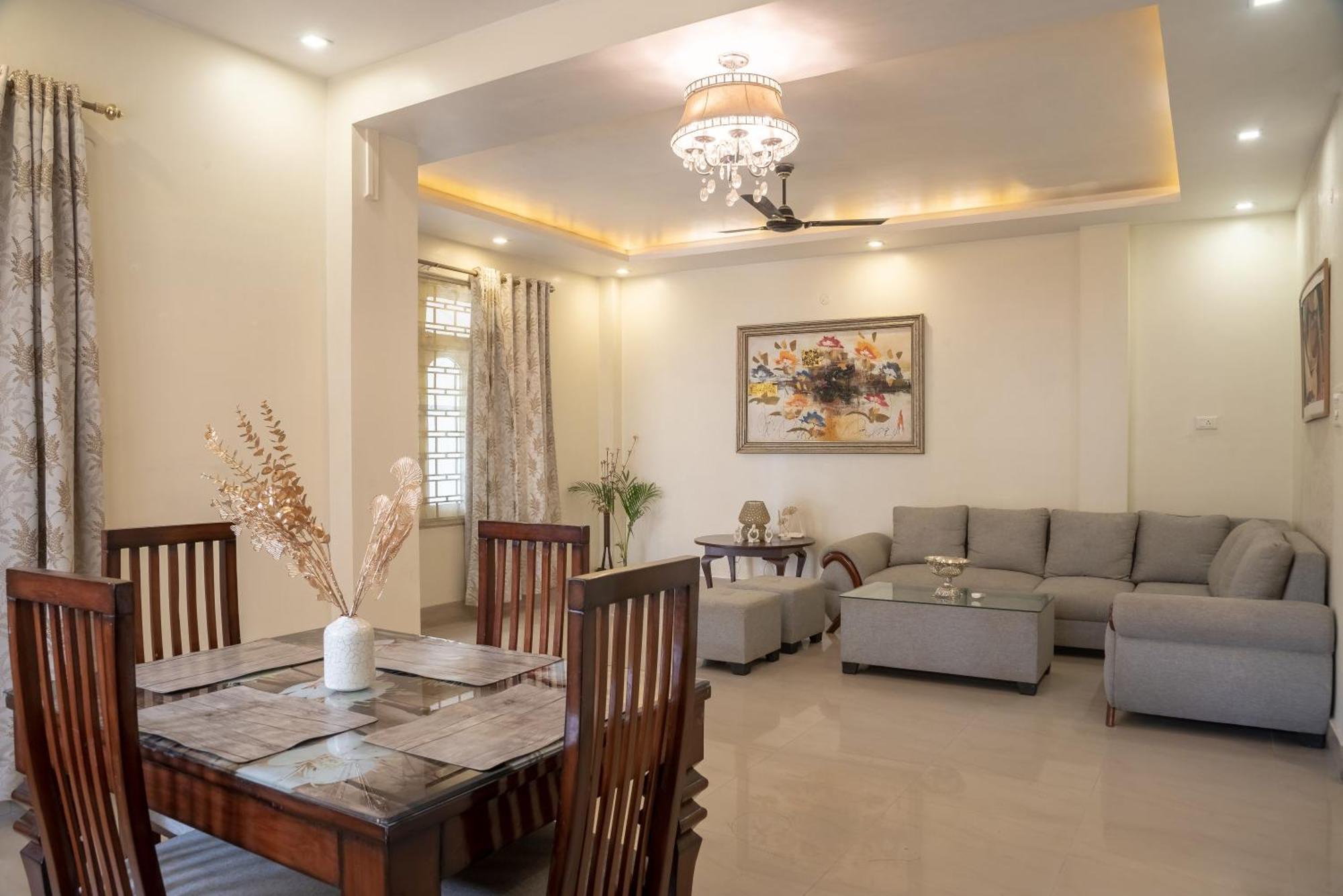 Bed and Breakfast The Urban Grandeur 1 Guwahati Zewnętrze zdjęcie